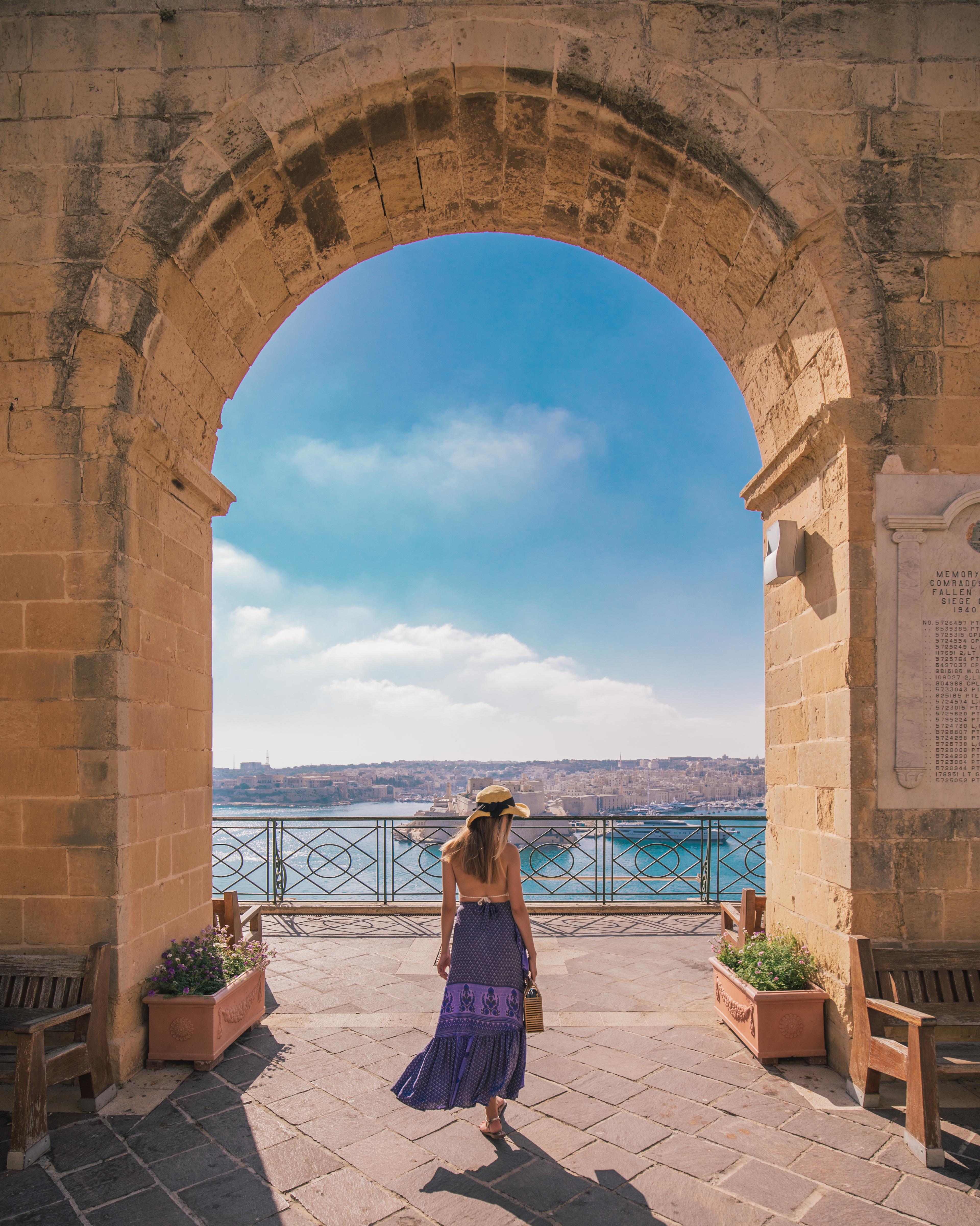 Valletta Full-Day Guided Tour in French (Including Lunch) - cover photo