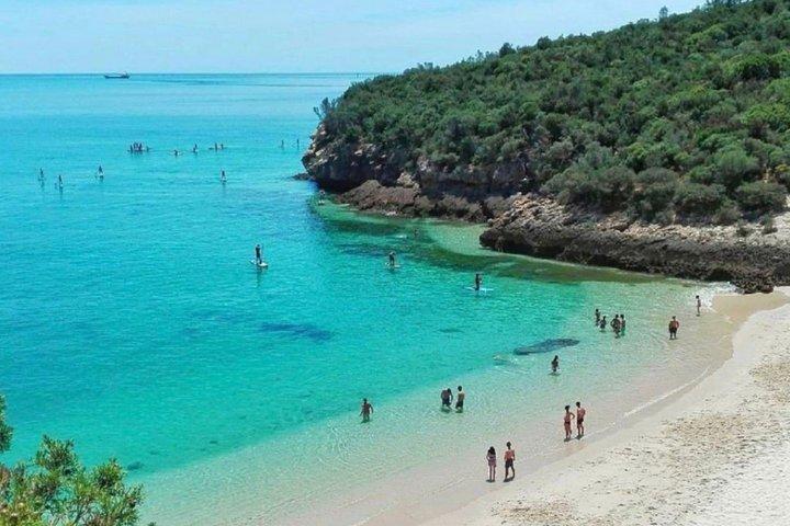 Arrábida Private Tour from Lisbon: Scenic Coast, Sesimbra & Wine Tasting - cover photo
