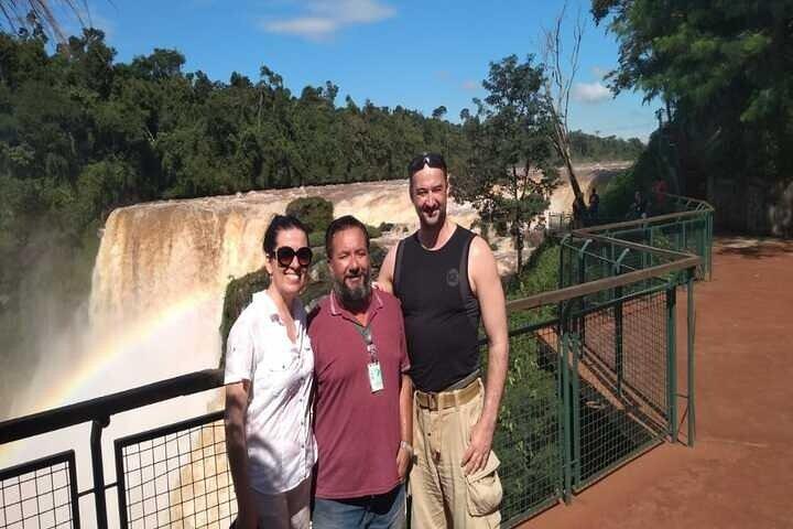 Full-Day Private Tour: Paraguayan Falls, City Tour and Shopping Ciudad Del Este  - photo 5