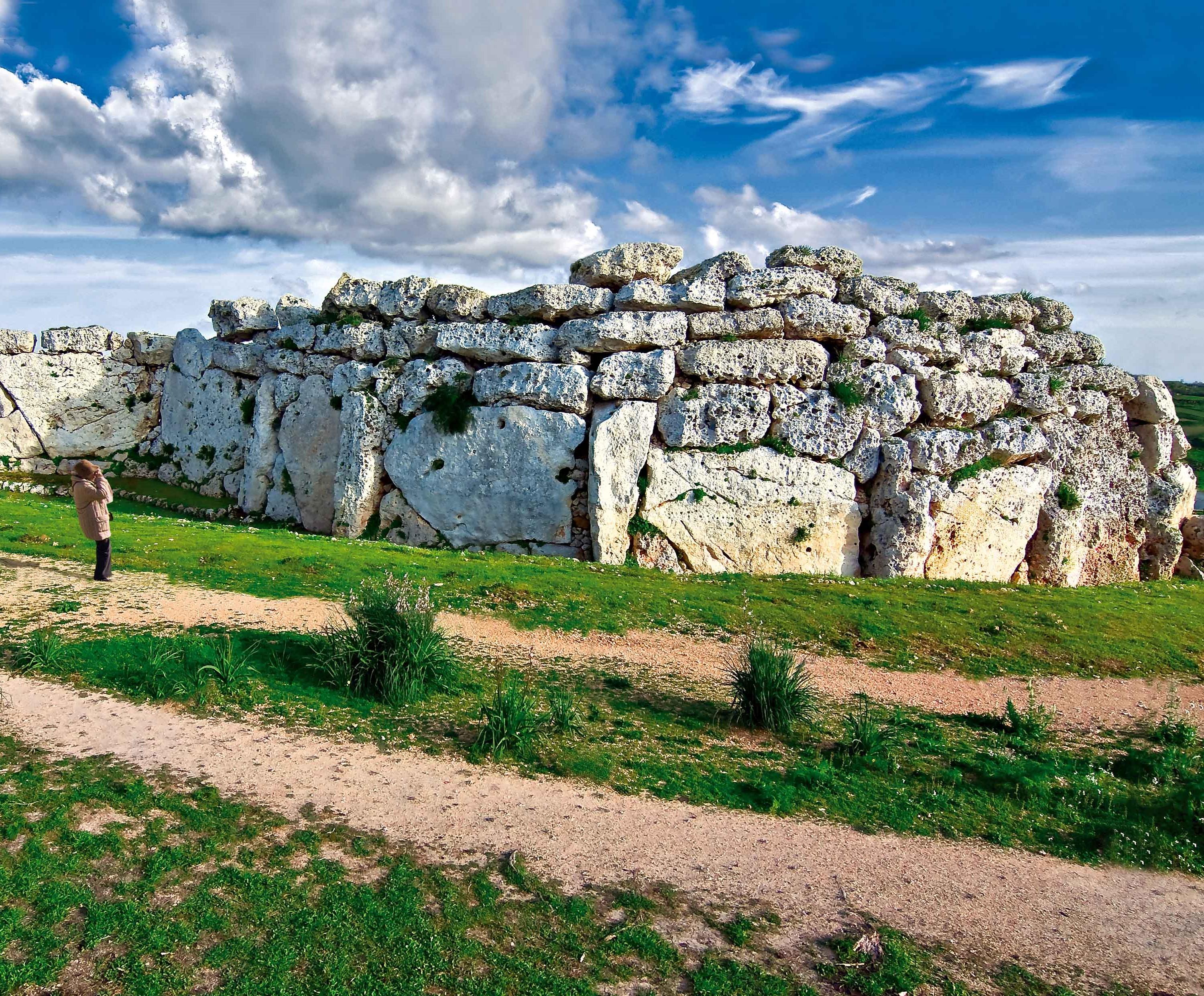 Gozo Day Trip From Malta Including Ggantija Temples (Full Day Including Lunch) - cover photo