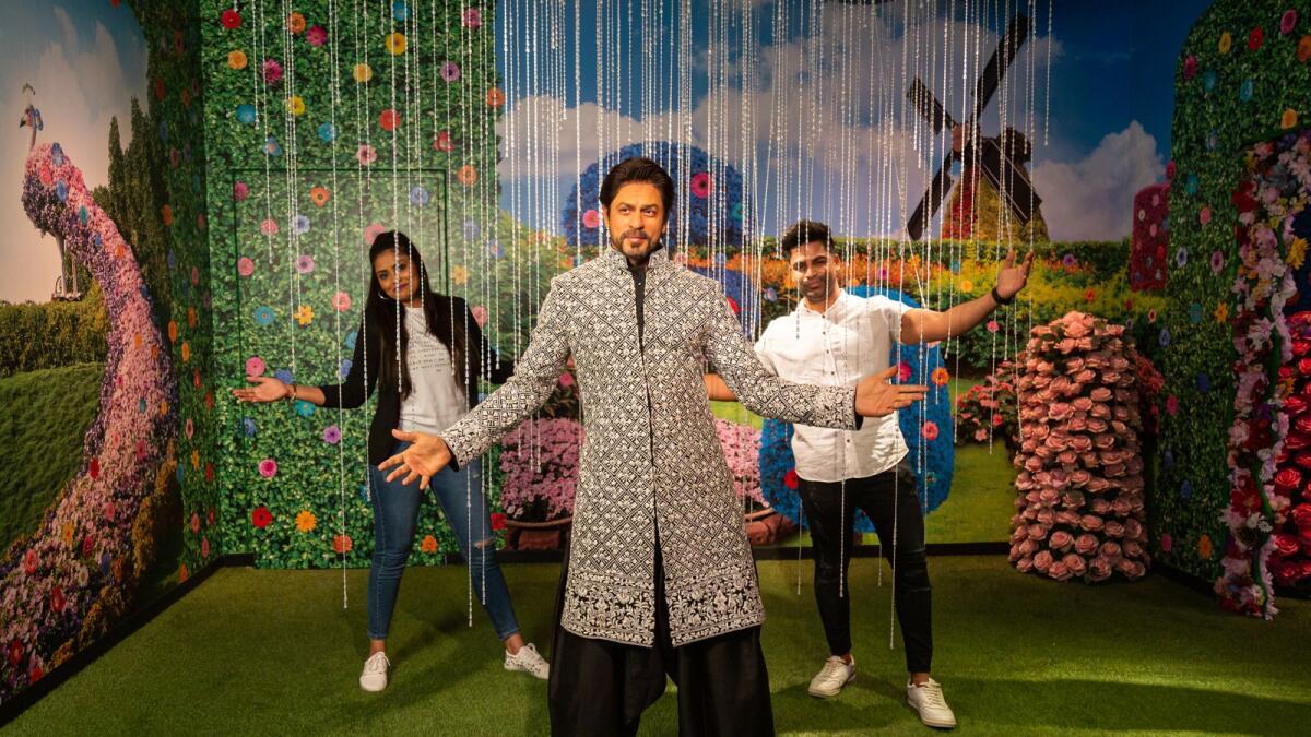 Dubai  Madame Tussauds Museum tour & Desert Safari with BBQ Dinner - photo 5