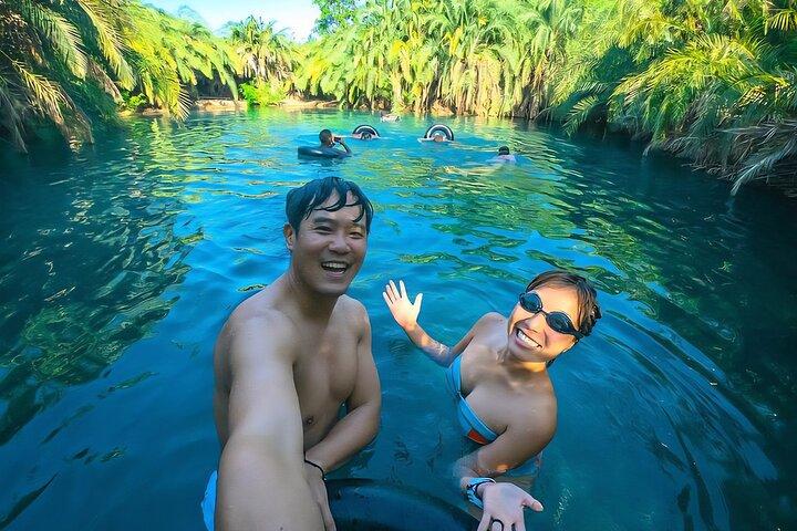 Materuni Waterfall & Kikuletwa Hot Springs | Best Day Trip from Moshi - cover photo