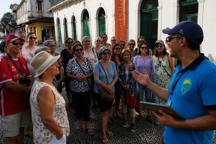 10-hour beach tour Santos: Shared Full-Day with Tickets & Lunch - cover photo