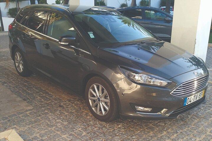 Private transfers between Faro and Algoz - photo 3