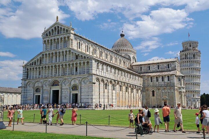 Private Tour of Pisa with Leaning Tower, Baptistery and Cathedral Entry - photo 2