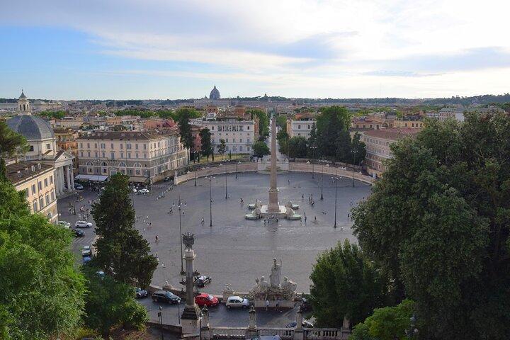 Heyday Rome Private Tour: 7,5 hours w/Deluxe Car Guide & Lunch! - photo 4