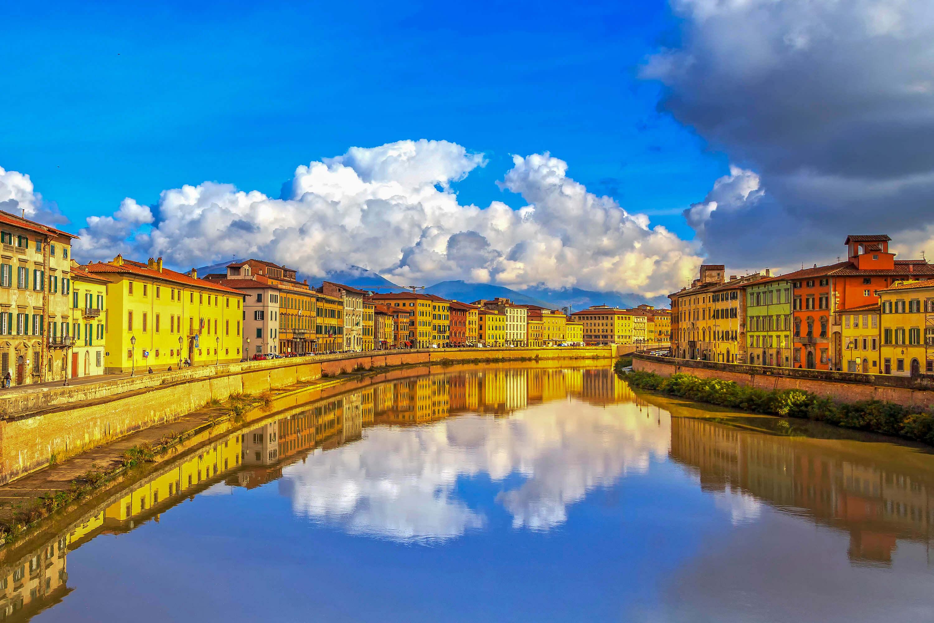 Pisa, Tuscany: Comprehensive City Tour with Audio Guide - photo 4