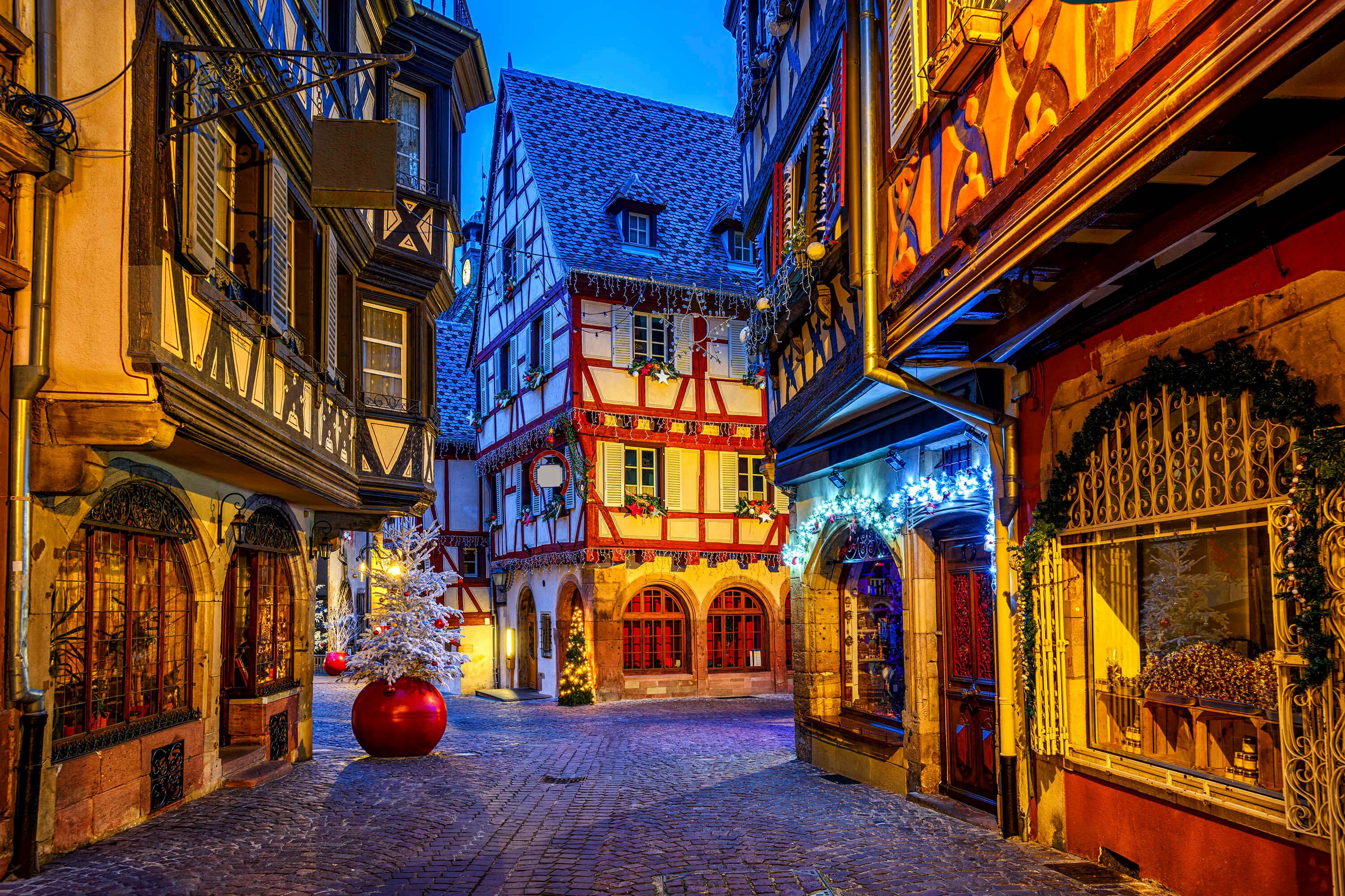 Colmar: Old Town Tour with Audio Guide - photo 5