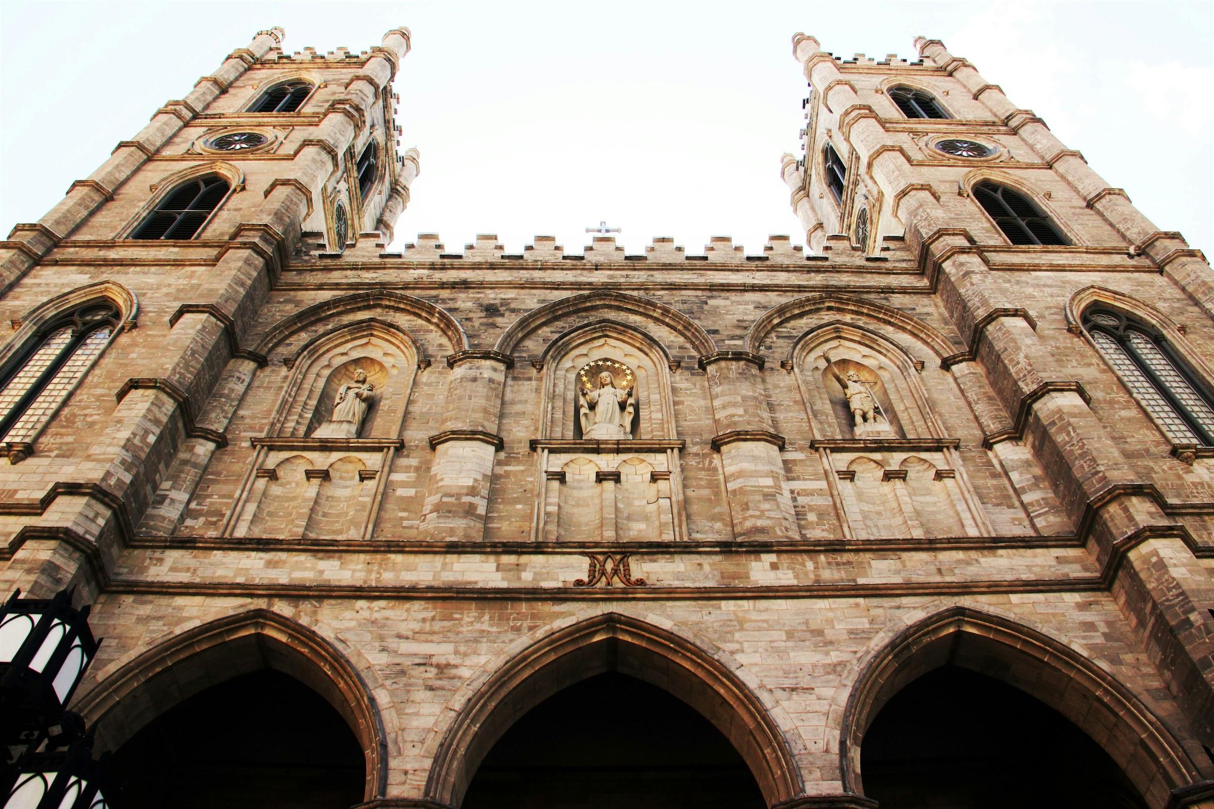 Old Montreal Self-Guided Audio Walk: Notre-Dame Basilica, Old Port and Place Jacques-Cartier - photo 4