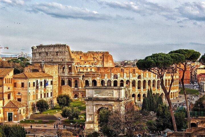 Shore Excursion from Civitavecchia with Pizza and Gelato (Shared) - photo 2