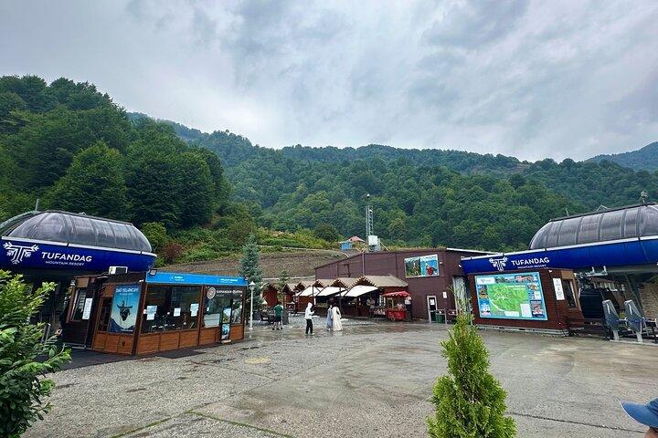 4 Nights Private Azerbaijan Tour from Caspian Lights to Mountains - photo 4