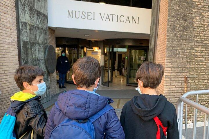 Private Vatican Museum & Sistine Chapel – Exclusive 3-Hour Tour - photo 3