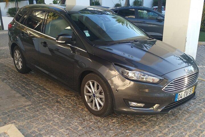 Private transfers between Faro and Alte - photo 3
