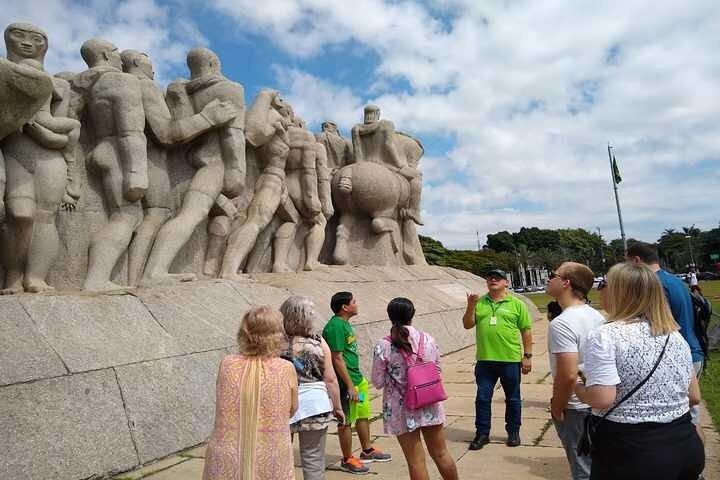 6-Hour Private Layover Tour in São Paulo from GRU & CGH Airports - cover photo