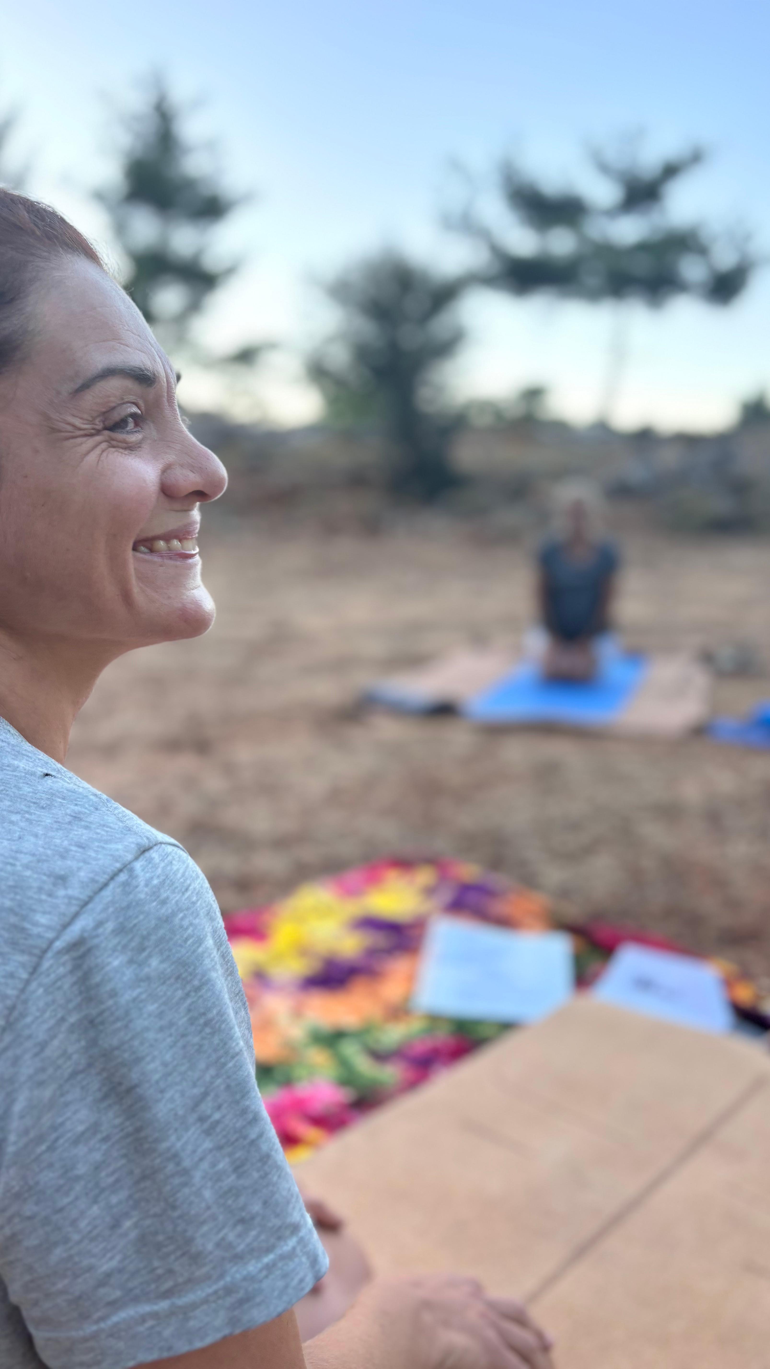 Forest Yoga & Mindful Hiking | Kroustas, Crete - photo 4