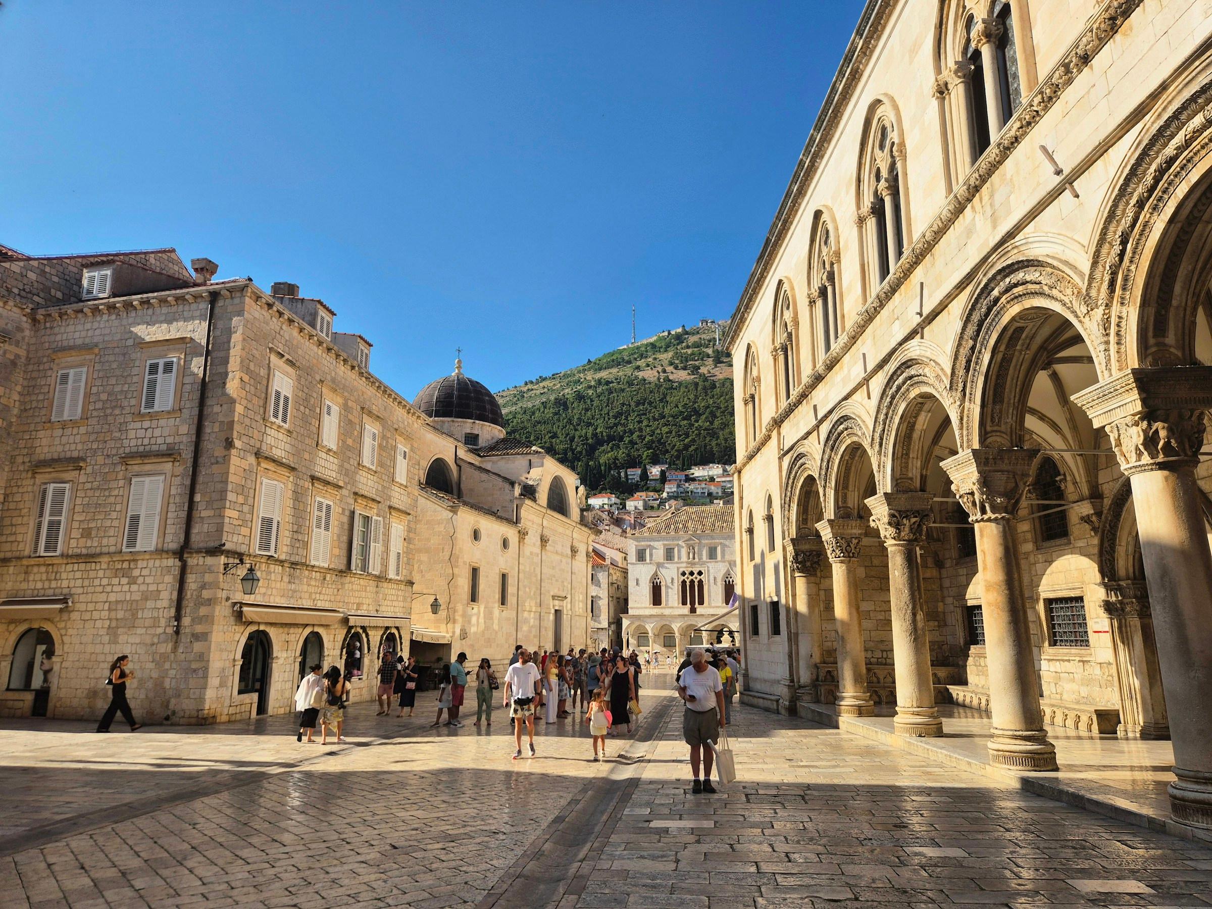 Dubrovnik Old Town: Inside the Walls, Stradun to Jesuit Stairs | Self-Guided Audio Walk - photo 4