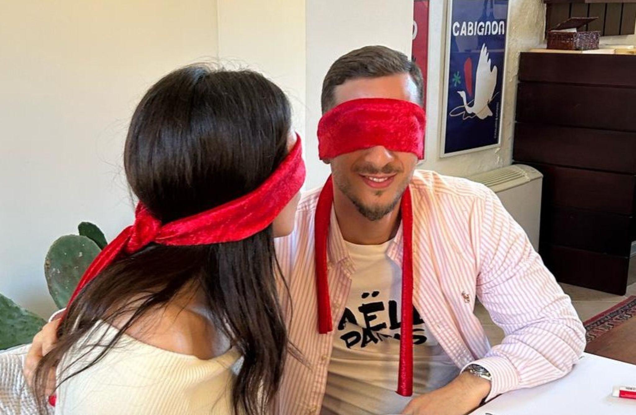Blindfolded Wine Tasting with Game and Gift in Marsala - photo 4