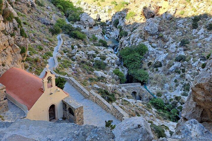 Kourtaliotiko Gorge and South Crete Private Tour  - photo 4