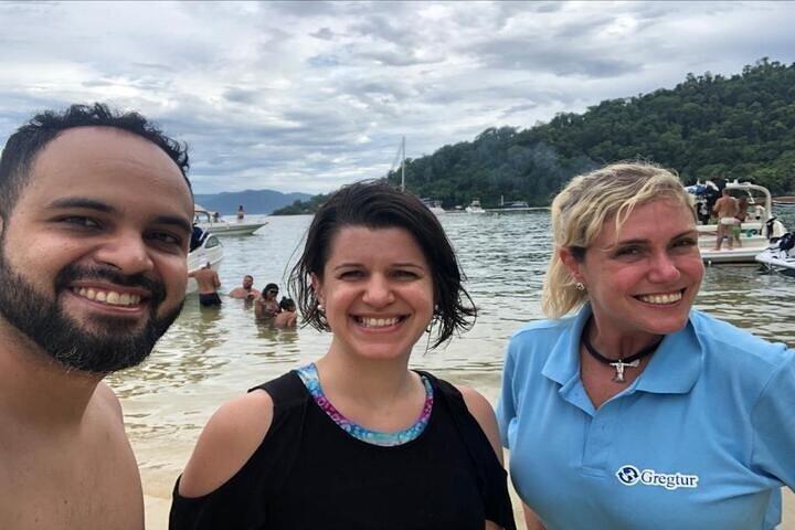 Full-Day Speedboat Tour in Angra and Islands with pick-up in Rio  - photo 5