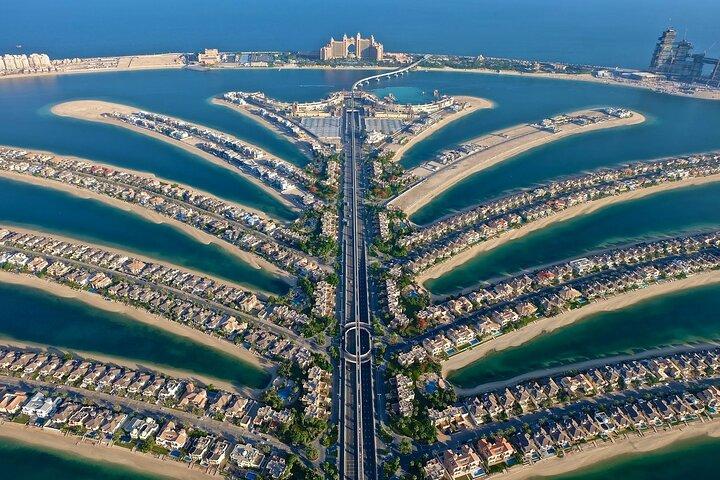 8 nights 9 days Dubai & Abu Dhabi holiday package in 5 star hotel - photo 4
