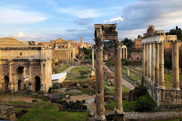 Colosseum, Roman Forum, Palatine - Exclusive Private Tour  - photo 2