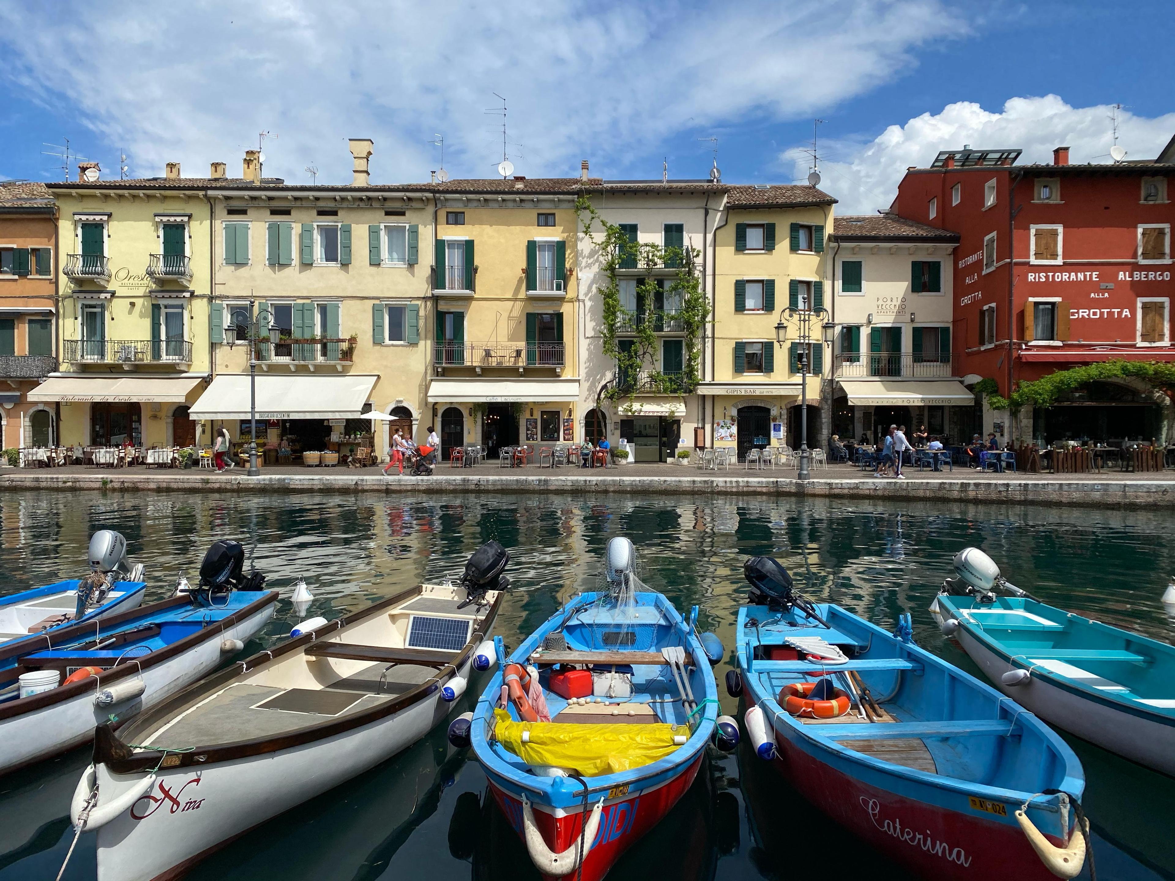Day trip to Verona and Lake Garda - cover photo
