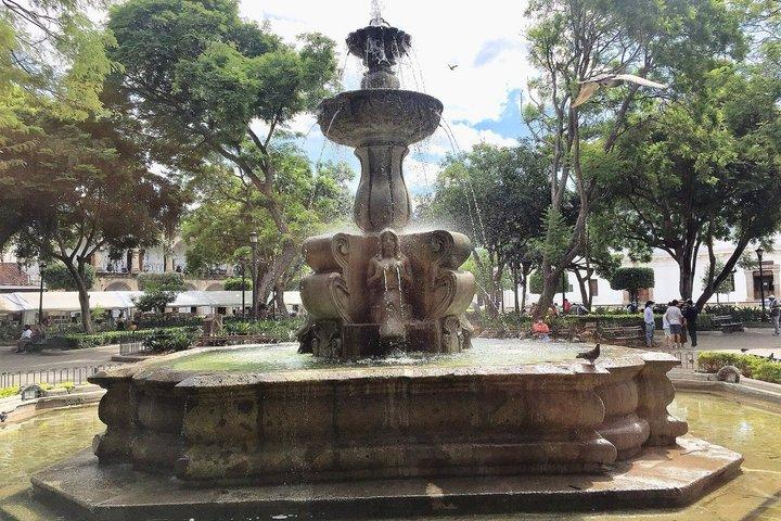 Antigua Guatemala Historic Center Self Guided Audio Walking Tour - photo 2