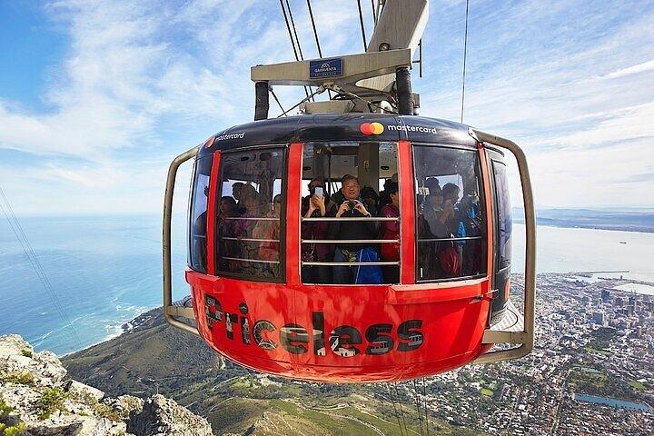  Day Tour in Robben Island, Bo-Kaap and Table Mountain  - photo 5