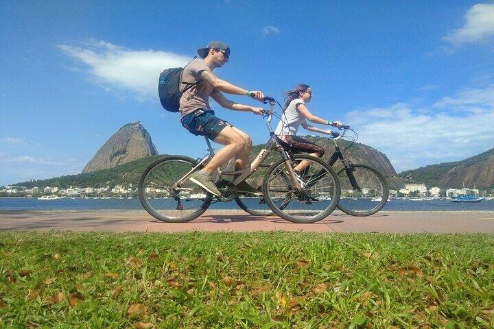 Bike Tour Of Rio – Beaches and Lagoon - photo 5