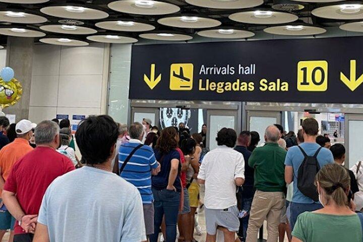Private Transfer From Madrid Airport to Madrid - photo 4