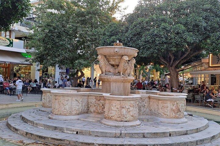 Private Guided Tour to Knossos Palace&Shopping in Heraklion City - photo 3