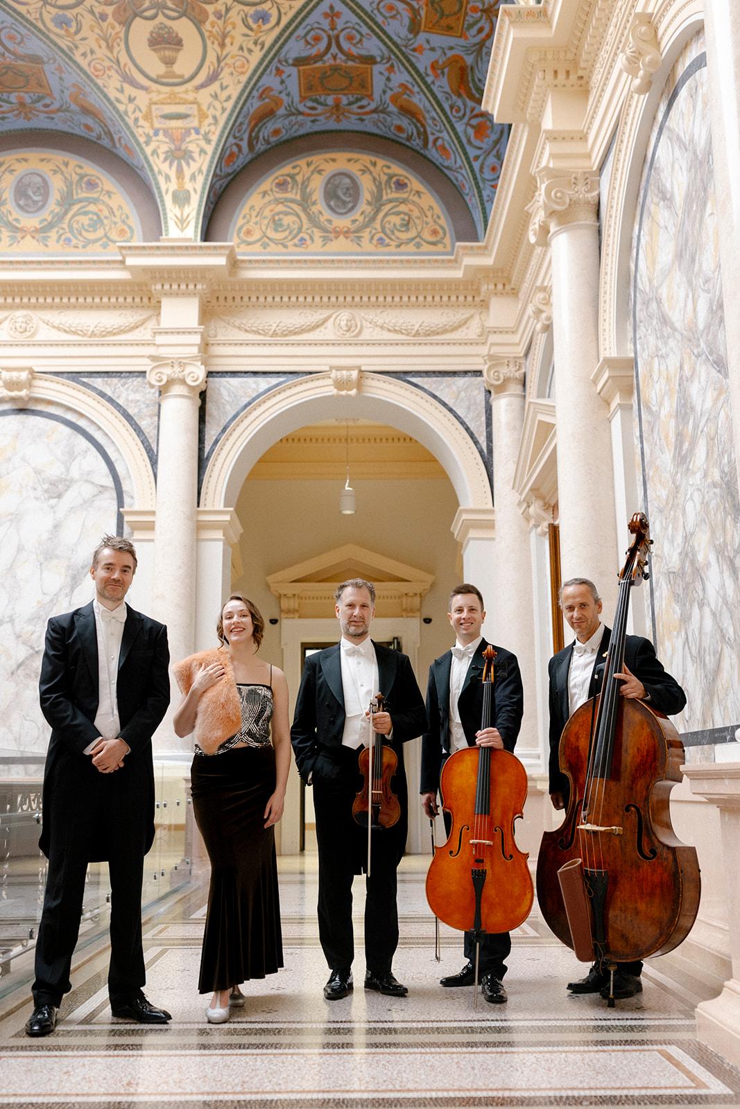 Amadeus Concerts at Künstlerhaus - photo 2