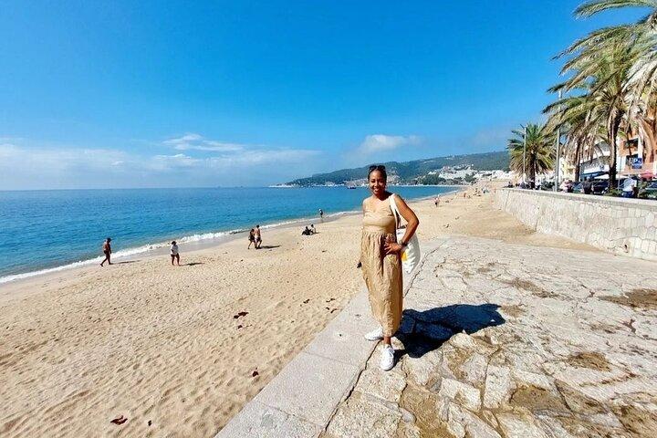 Tile Painting, Wine & Coastal Sesimbra Private Tour from Lisbon - photo 5