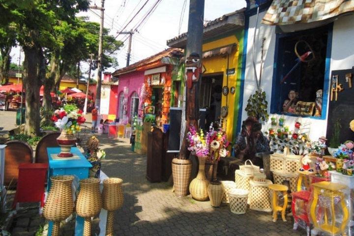 Historical Town Of Embu Das Artes – Art Galleries, Artisan Shops, Handicraft... - cover photo
