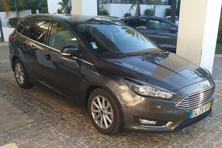 Private transfers between Cadiz and Budens/Burgau/Praia da Luz - photo 3