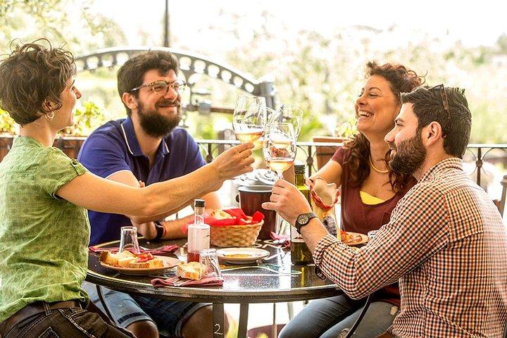 Organic Wine Tasting & Lunch Experience on Mt Vesuvius - photo 4