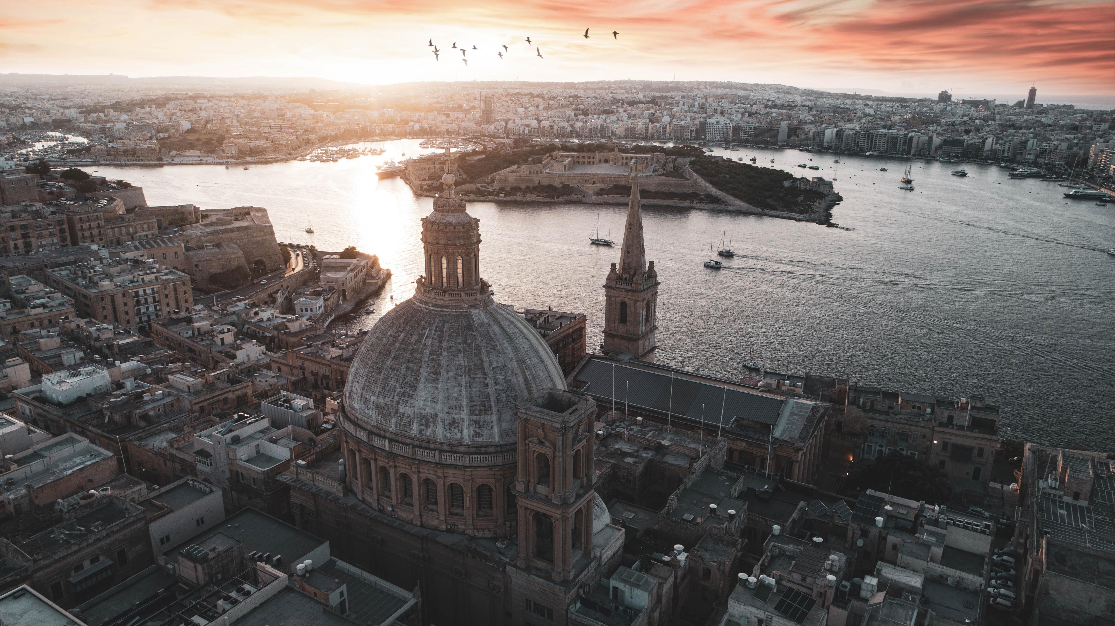 Valletta Walking Tour (2.5 Hours) - cover photo