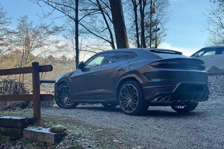 Lake Como Private Lamborghini Urus Tour with typical meal - photo 5