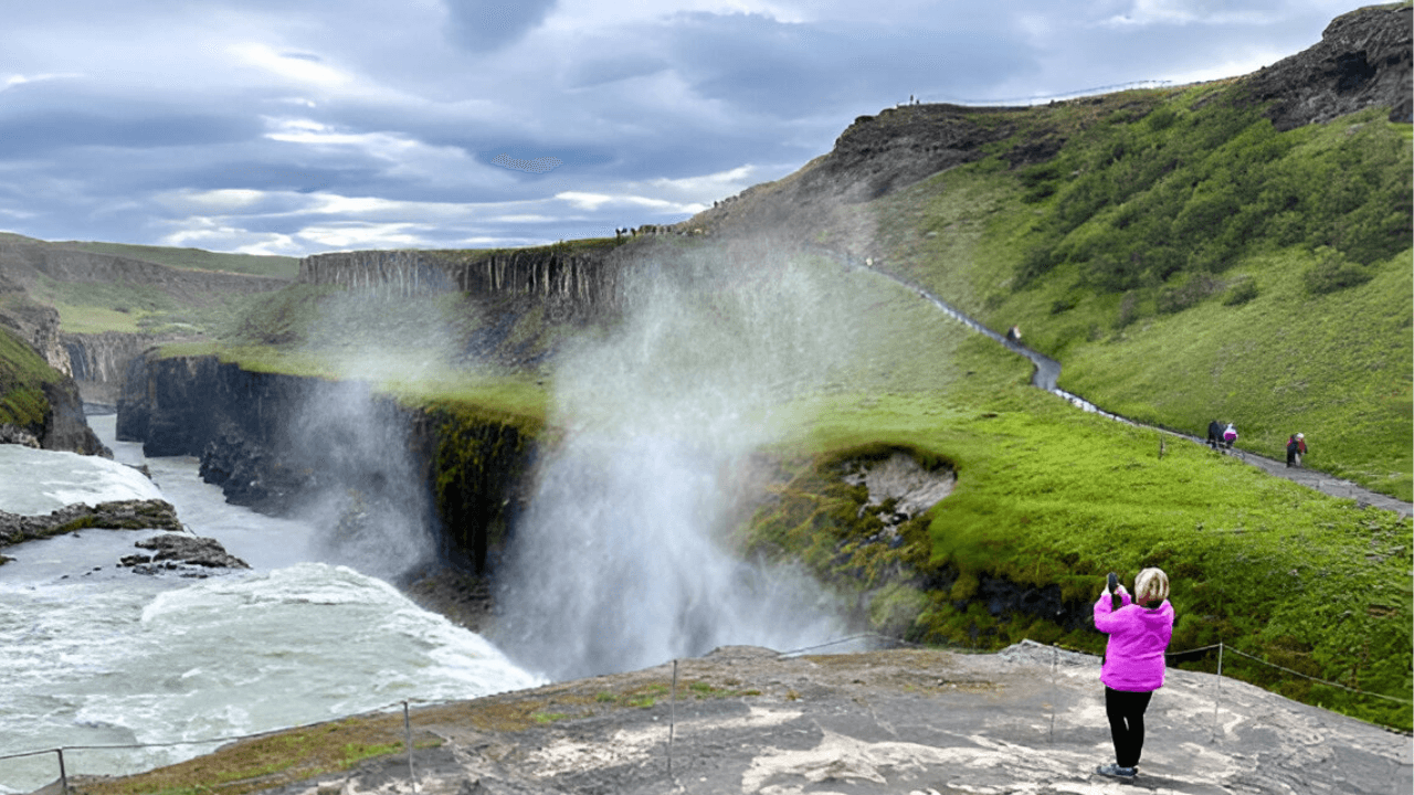 Private Golden Circle Tour from Reykjavik with Multi-language Guide Options - cover photo
