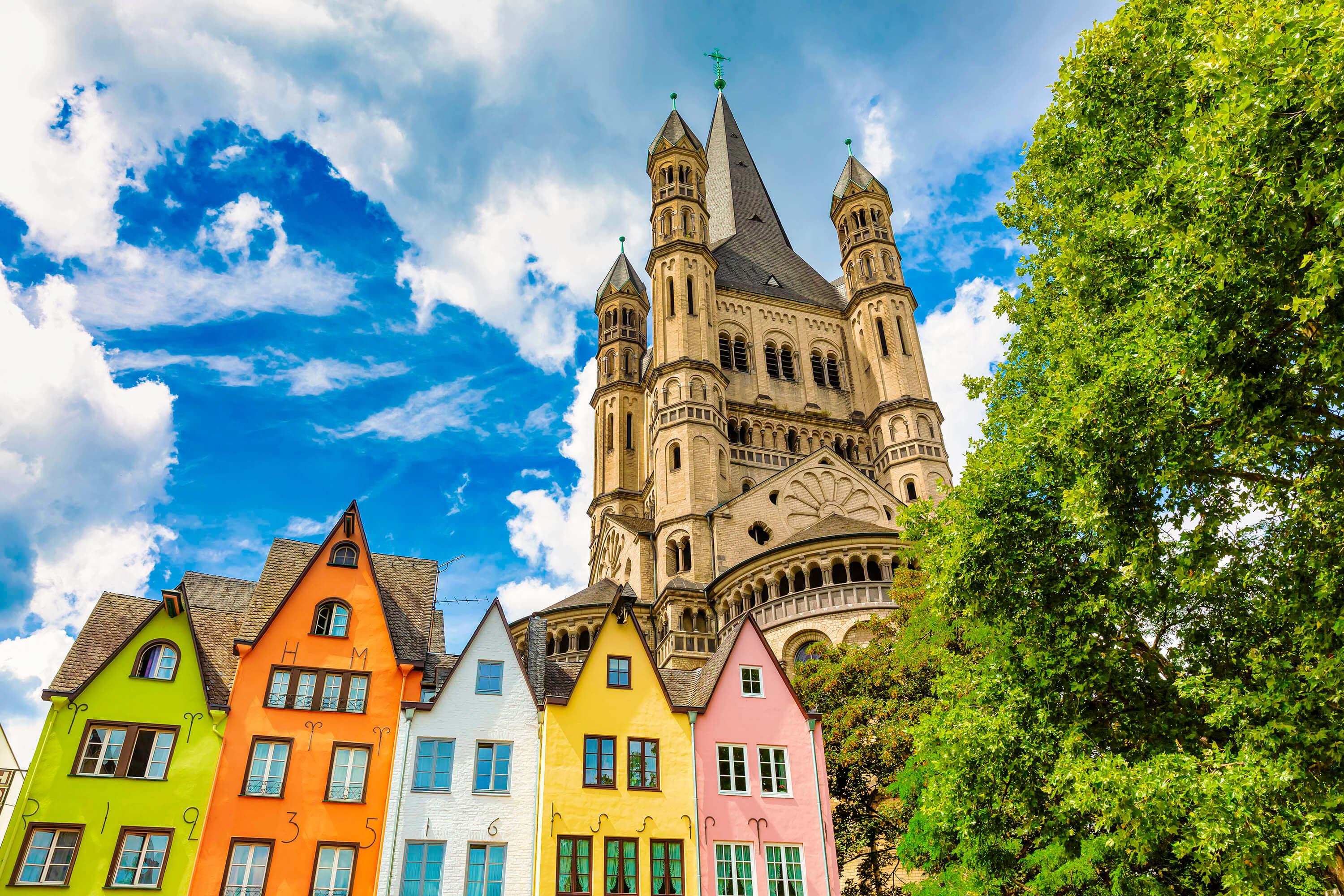 Cologne: City and Cathedral Tour with Audio Guide - photo 4