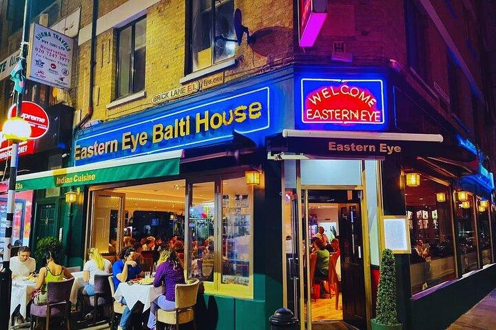 Jack the Ripper Tour Whitechapel plus a Curry in Brick Lane - photo 3