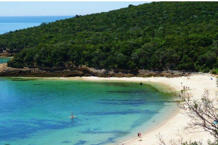 Arrábida Private Tour from Lisbon: Scenic Coast, Sesimbra & Wine Tasting - photo 3