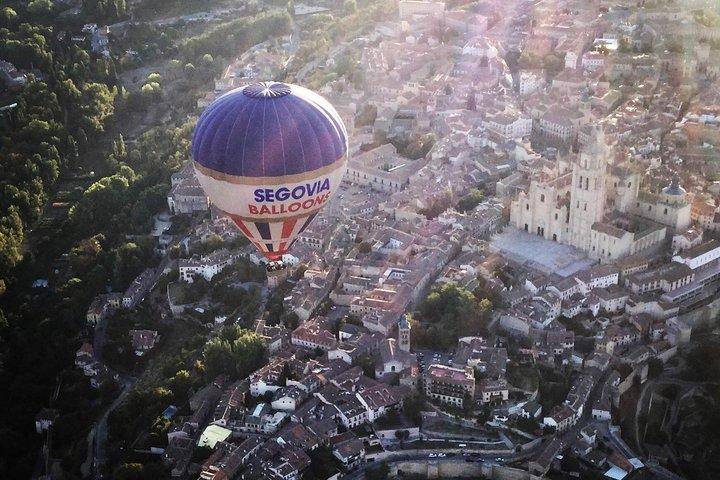Segovia Balloons  - photo 5