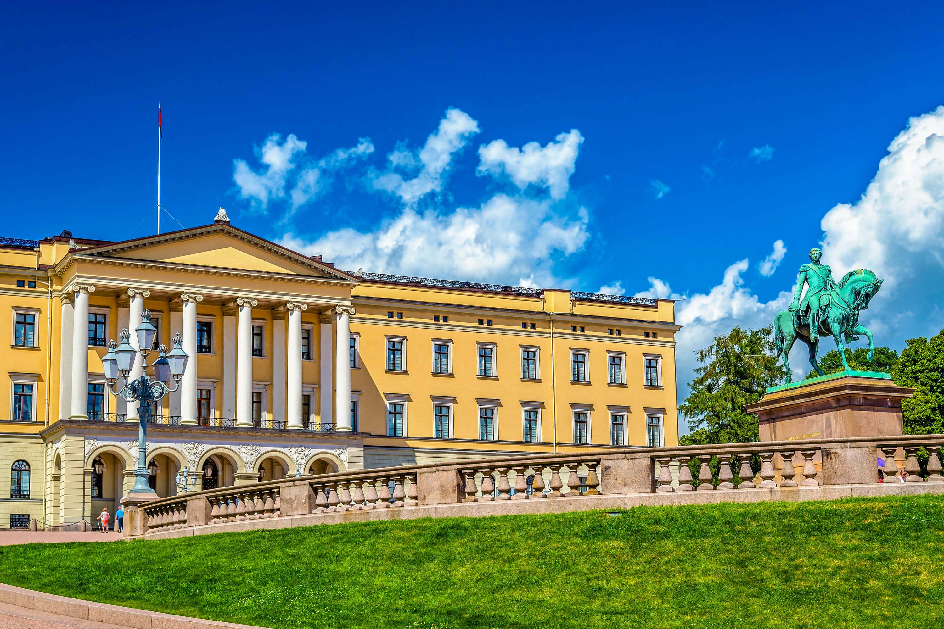 Oslo Walking Tour with Audio Guide on Your Smartphone - photo 3