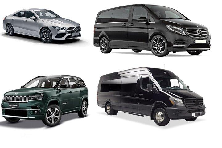 Private Roundtrip Baku Airport Transfer - cover photo
