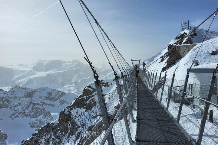 Mount Titlis, Hidden Alpine Gem and Swiss Cheese Experience - photo 5