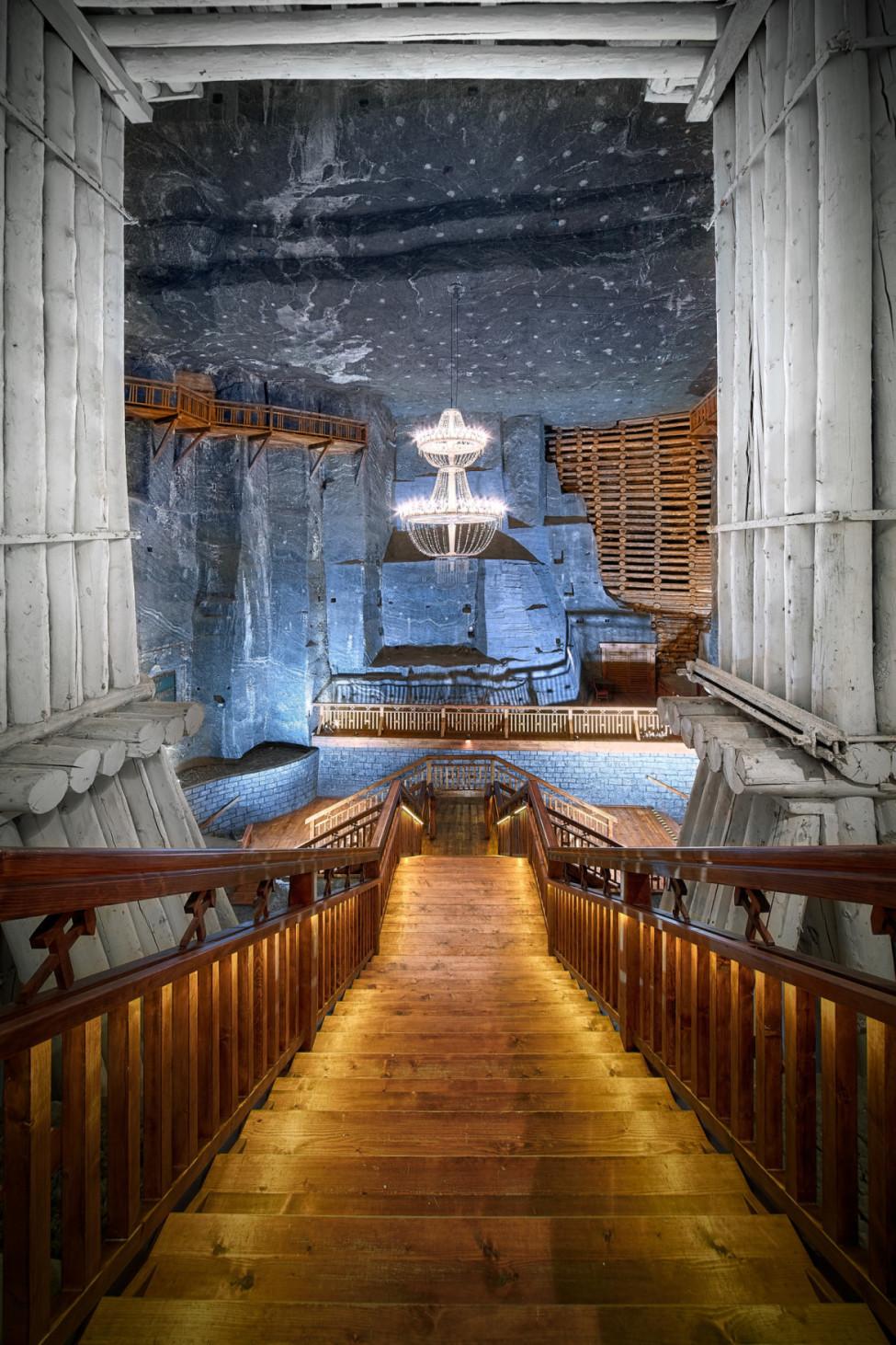 Wieliczka Salt Mine with pick up from meeting point - photo 5