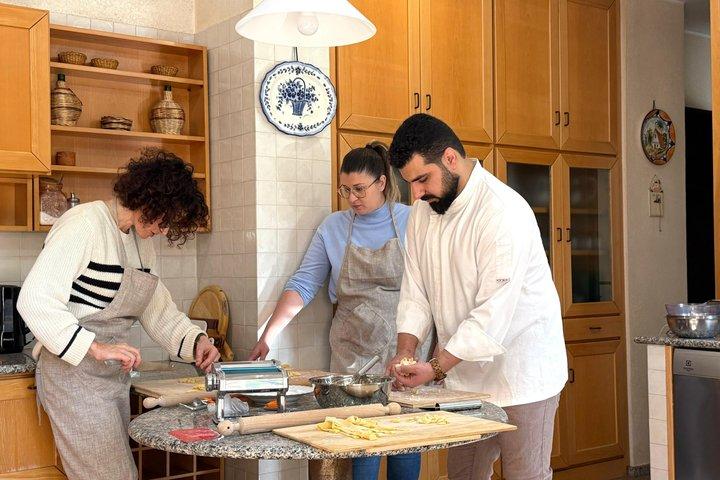 Gluten Free Pasta And Tiramisu Cooking Class In Rome For Celiacs - photo 4