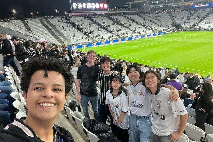 Football Match in São Paulo – Stadium Ticket, Transport & Guide - photo 2