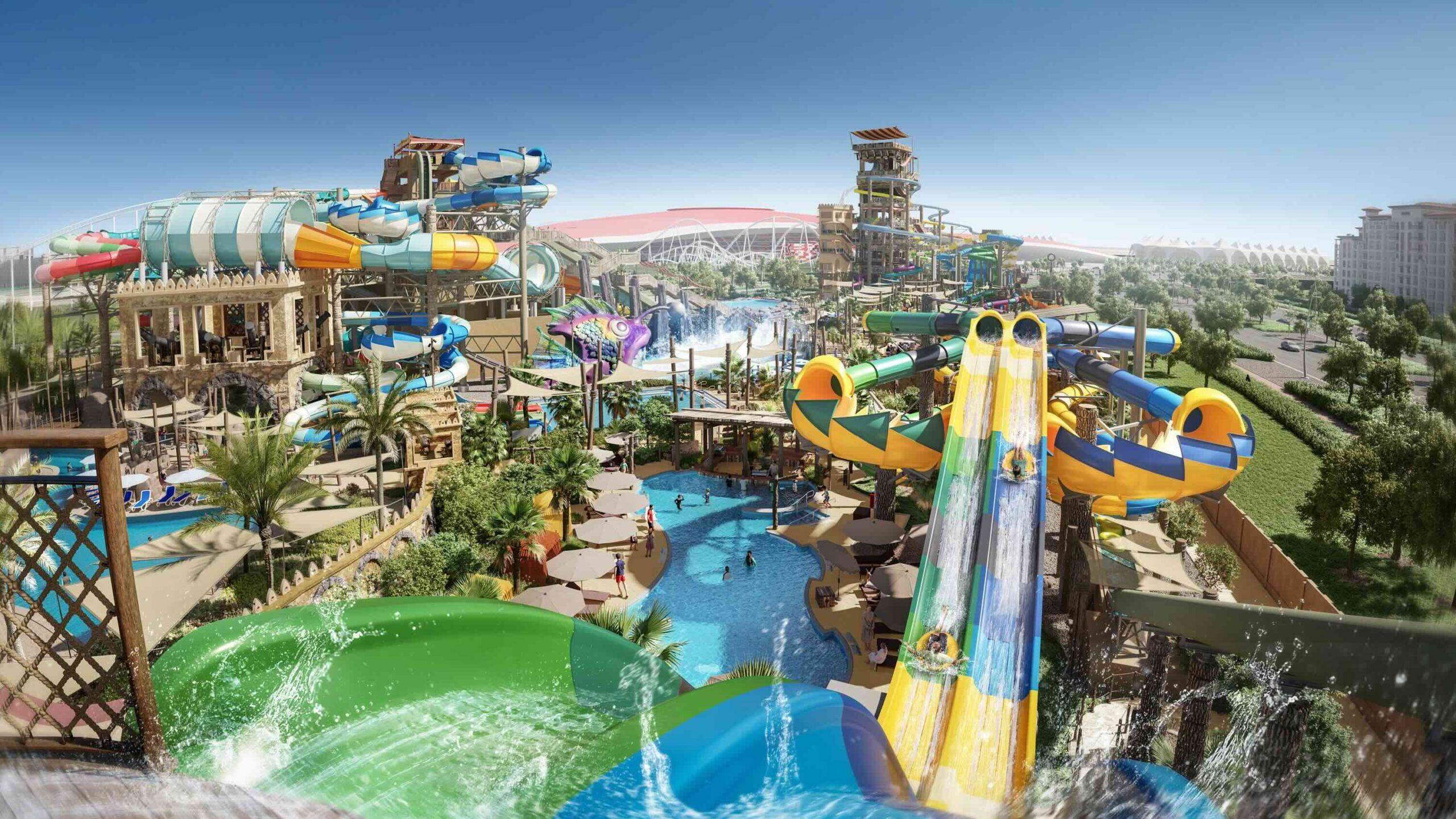 Abu Dhabi City Tour with Grand Mosque & Yas Water World Entrance tickets - photo 3